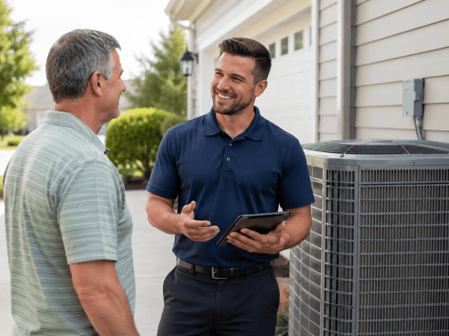 Heat Pump Installation Denison, IA FAQs